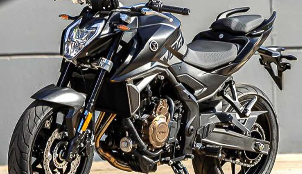 Voge R625: Motor Naked Asal China dengan Aura Eropa yang Kental