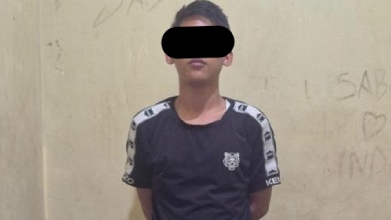 Niat Tebus HP, Pelajar Malah Ditipu dan Motor Digasak Tersangka  