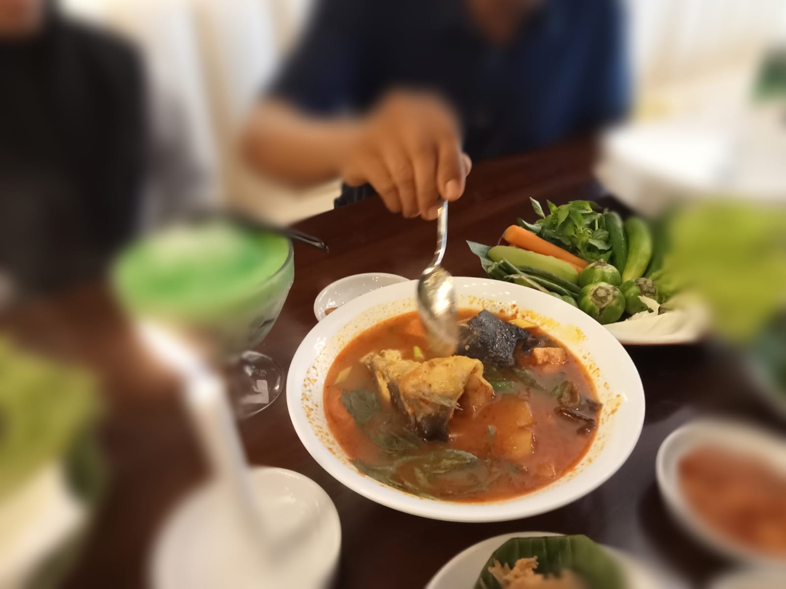 Pindang Musi Khas RM Seberoyot, Kelezatan Wisata Kuliner di Kota Lubuklinggau 