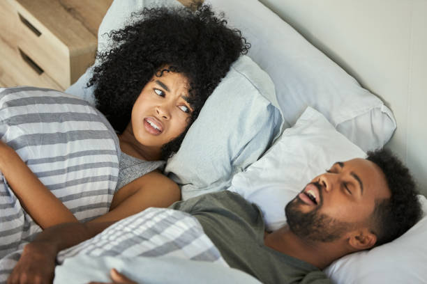 Waduh Ternyata Tidur Mendengkur Berbahaya Bagi Kesehatan, Simak Penjelasanya