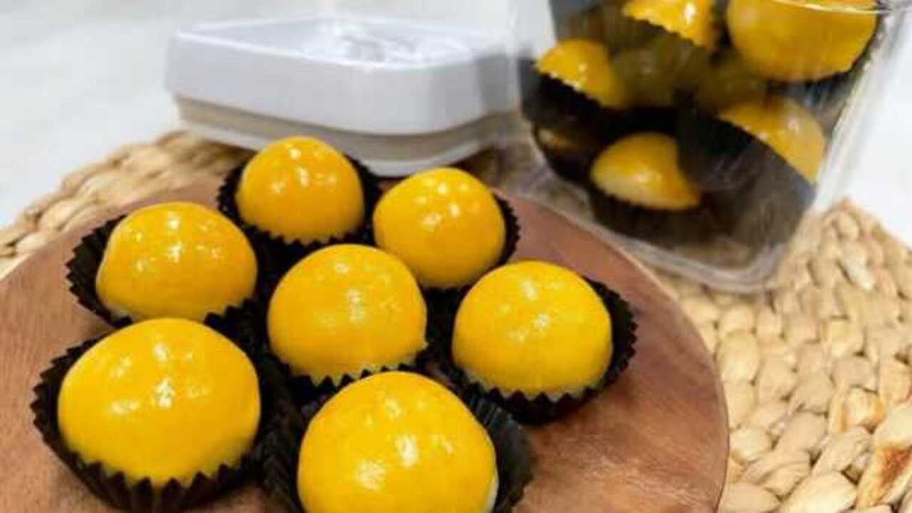 Nastar Nanas Kue Klasik yang Selalu Diminati Saat Lebaran