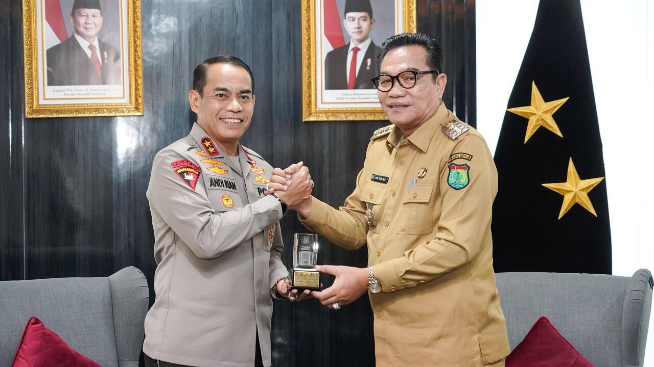 Perkuat Sinergi Menuju Muba Maju Lebih Cepat dan Zero Konflik