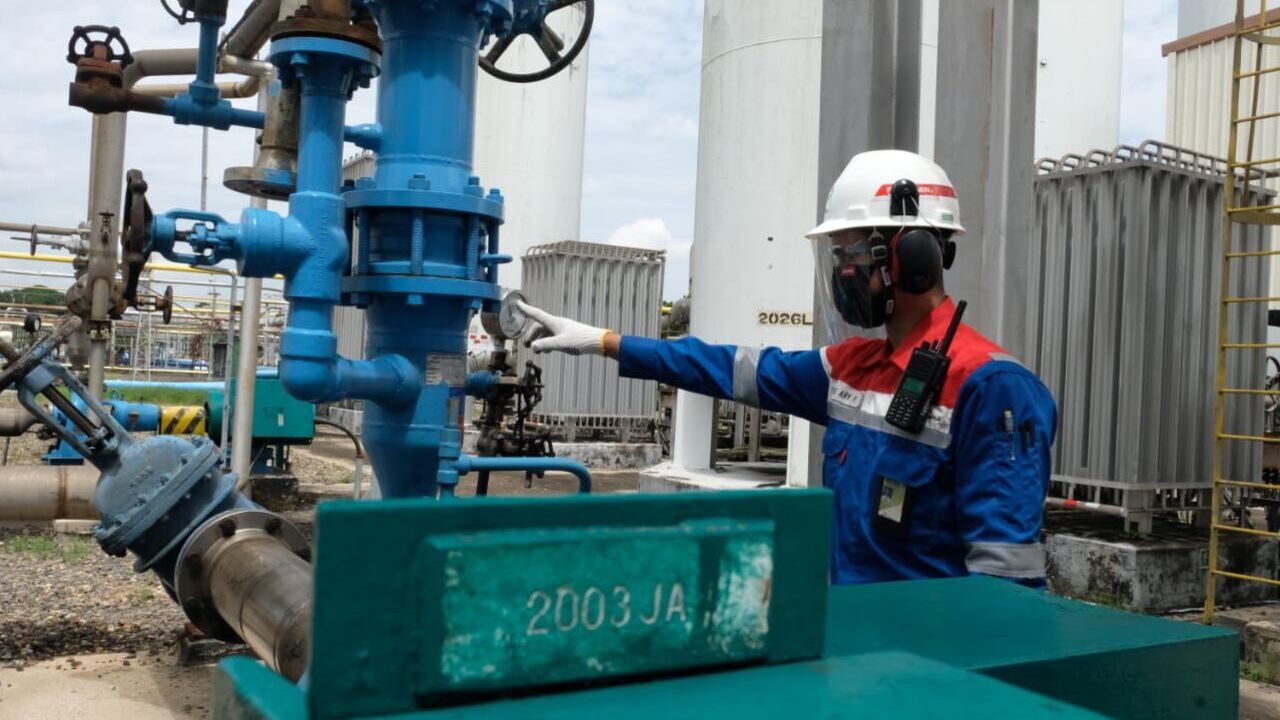 Kilang Pertamina Plaju Siap Amankan Energi Selama Satgas RAFI 1447 H