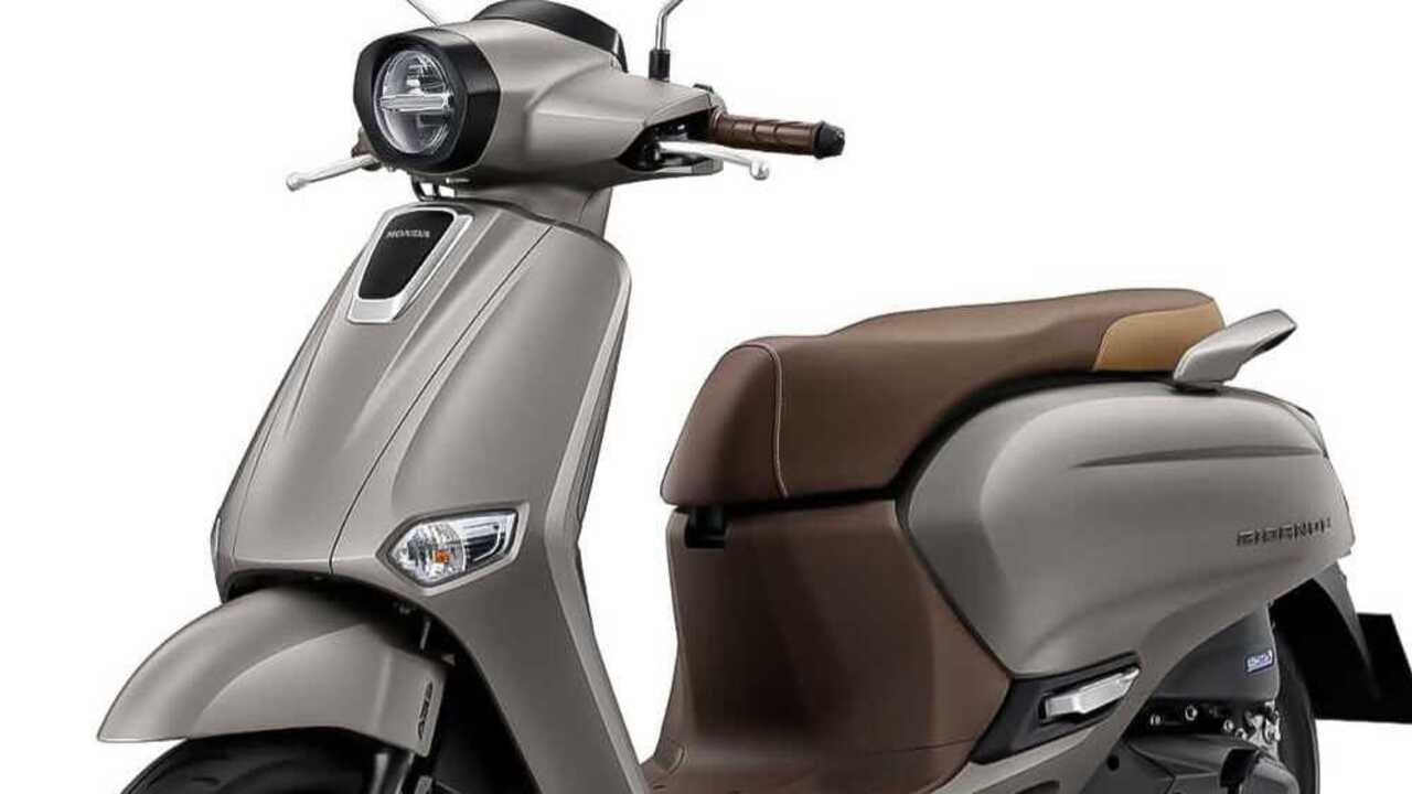 Honda Giorno+ 2026 Resmi Meluncur, Skutik Retro Premium dengan BBM Tembus 52 Km/L.