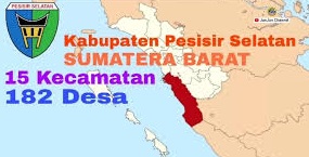 Wacana Bentuk Kabupaten Daerah Otonomi Baru Pemekaran Kabupaten Pesisir Selatan Provinsi Sumatera Barat