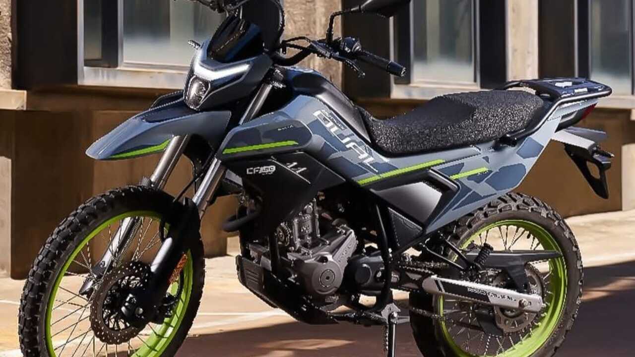 CFMoto CFLite 250Dual Rilis di Malaysia, Berapa Jika Masuk Indonesia?