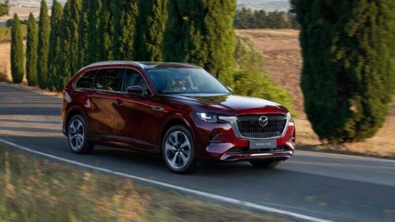 Mazda CX-80: Harga Lebih Murah dari Hyundai Palisade, Tapi Teknologi Lebih Maju? Ini Jawabannya!