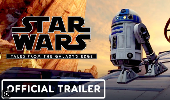 Film Galaxy's Edge: Legacy Mendominasi Tangga Box Office Tahun 2023