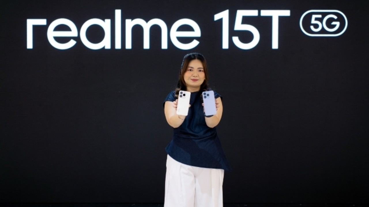 Berealme 15T 5G Resmi Hadir di Indonesia! Smartphone Kapasitas Baterai 7000mAh Tertipis 3 Jutaan dengan Desain