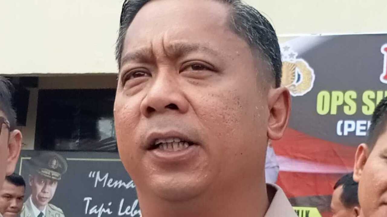 Polres Lubuklinggau Resmi Tetapkan Oknum Guru AY Tersangka