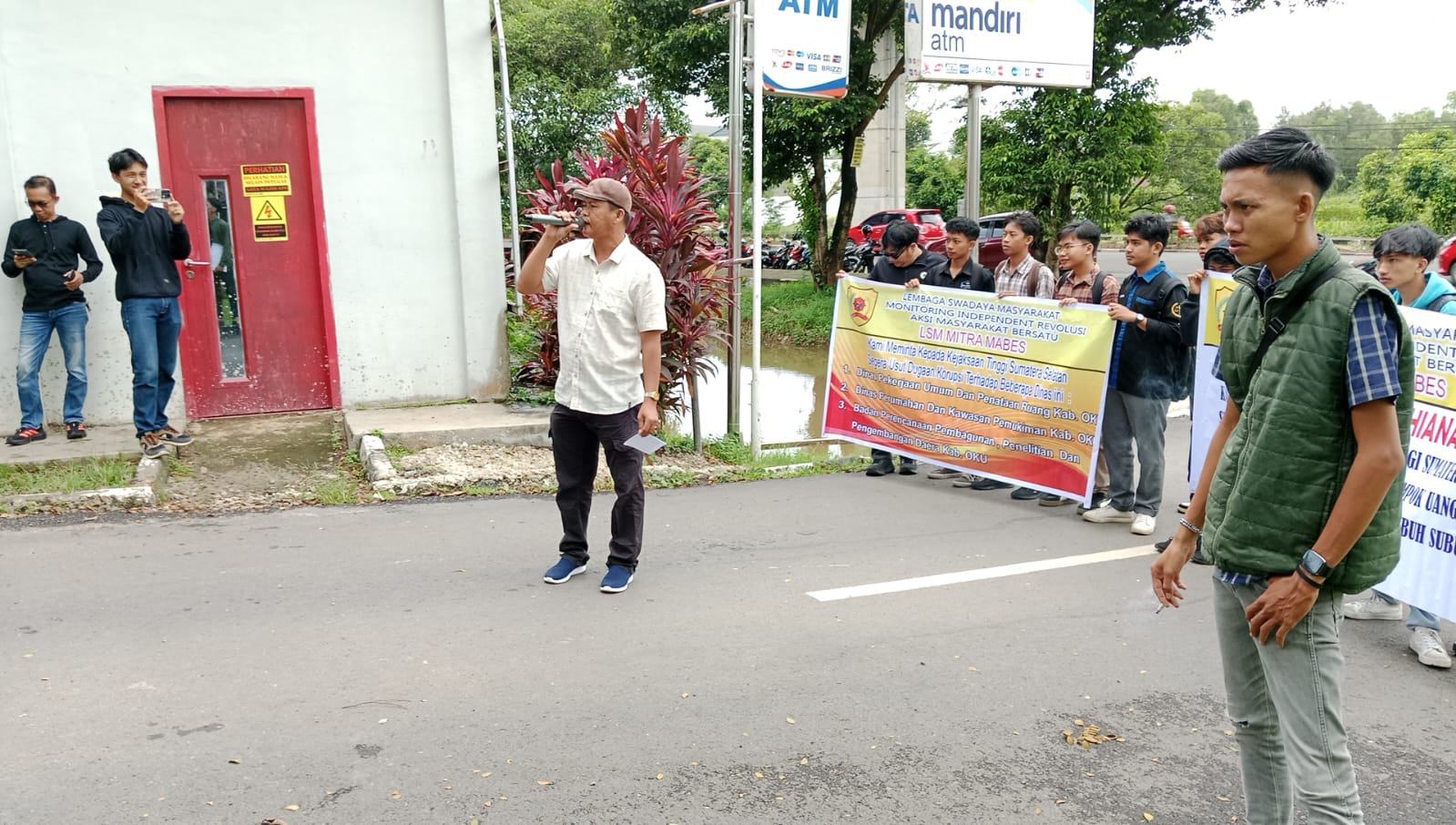 DPP LSM Mitra Mabes Desak Kejati Usut Dugaan Kasus Korupsi di OKU