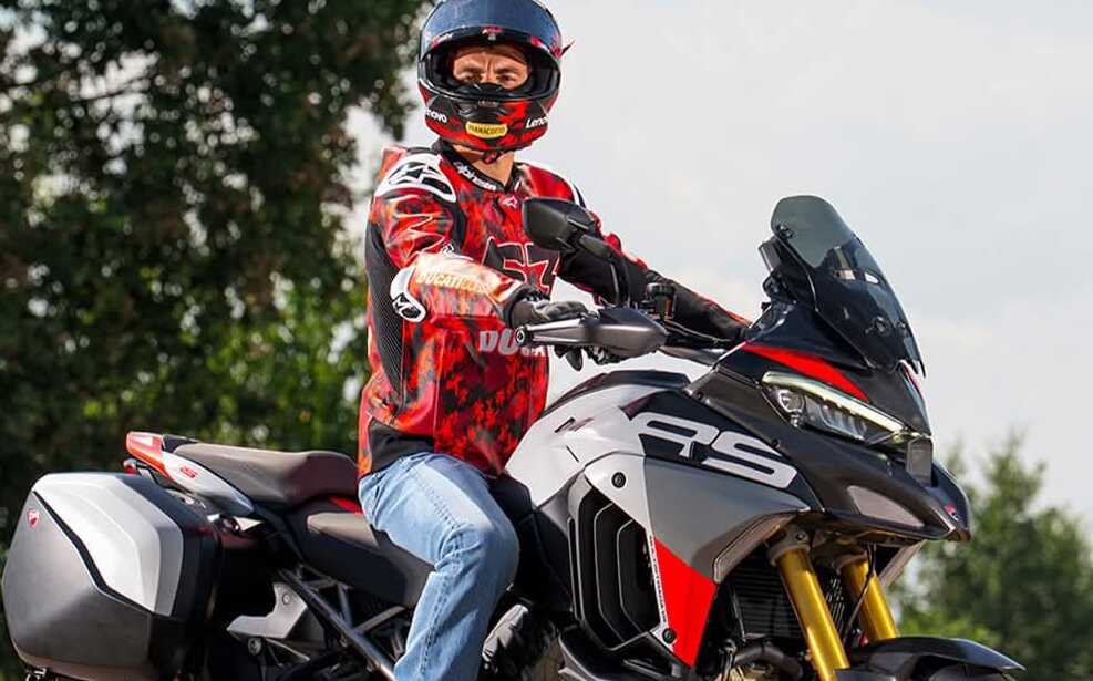 Ducati Multistrada V4 RS 2026: Touring Superbike dengan DNA Panigale yang Buas