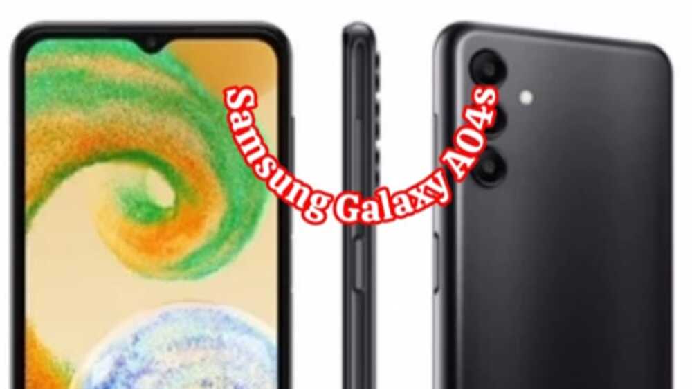Samsung Galaxy A04s: Ponsel Terjangkau dengan Layar 90Hz, Kamera Unggulan, dan Performa Handal