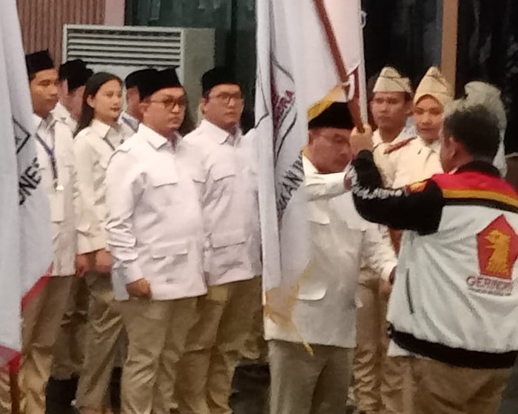 Sekjen DPP Partai Gerindra Minta Kader Pertahankan Menangkan Prabowo di Sumsel 2024