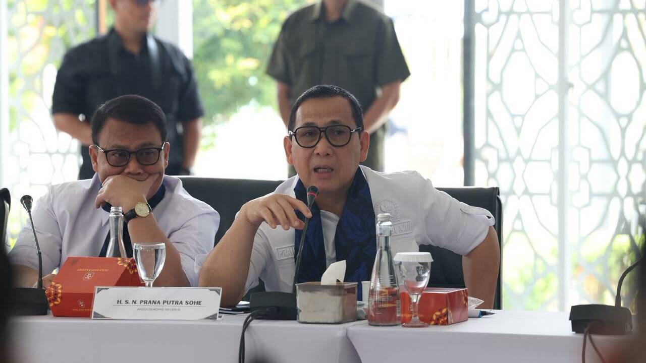 Nanan Desak Dugaan Fasilitas Mewah Lapas Cibinong Diusut Transparan