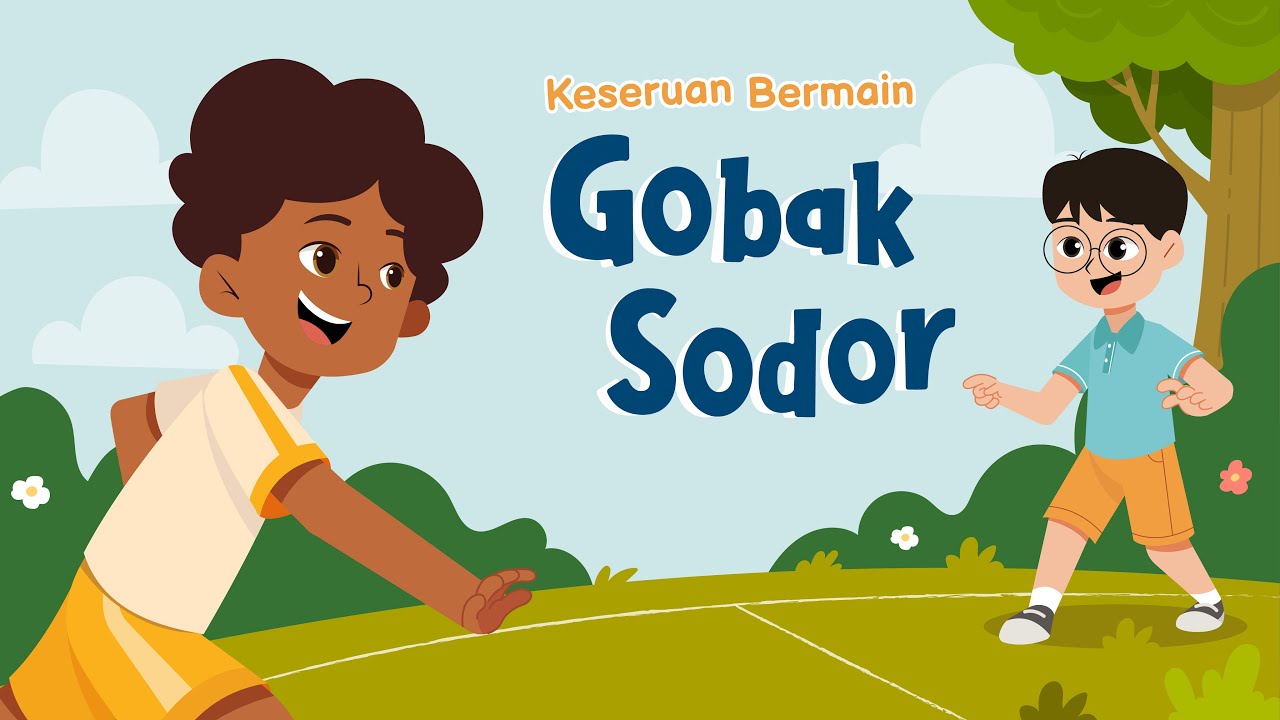 Permainan Anak Tradisional 