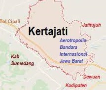 Kota Kertajati Pisah dari Kabupaten Majalengka Provinsi Jawa Barat Tunggu Moratorium DOB Dicabut