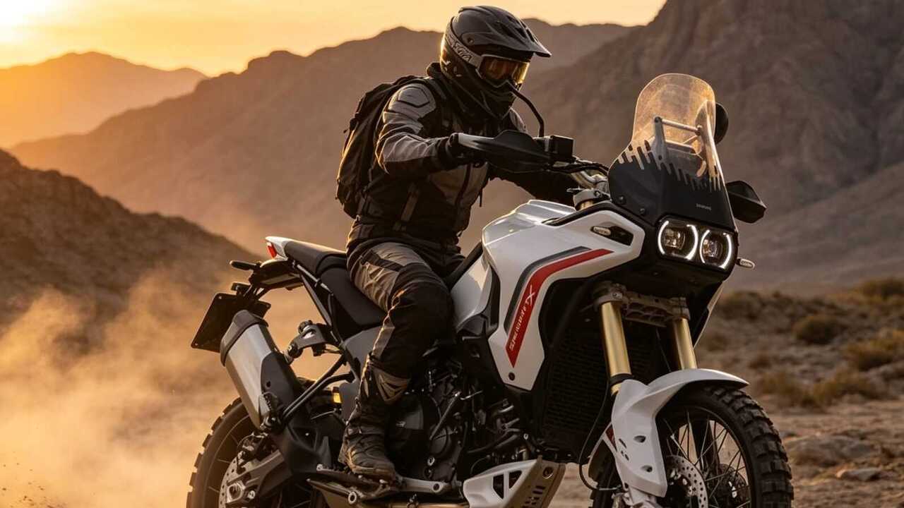 Moge Adventure Idaman, Ducati DesertX V2 Resmi Masuk Indonesia