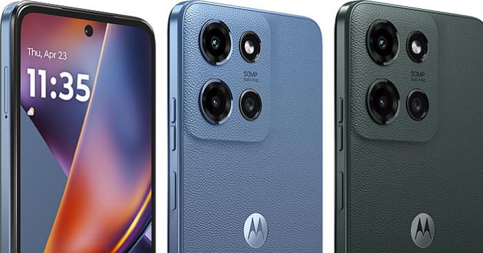 Motorola Moto G (2025) Resmi Diluncurkan: Smartphone 5G dengan Harga Terjangkau dan Fitur Menarik