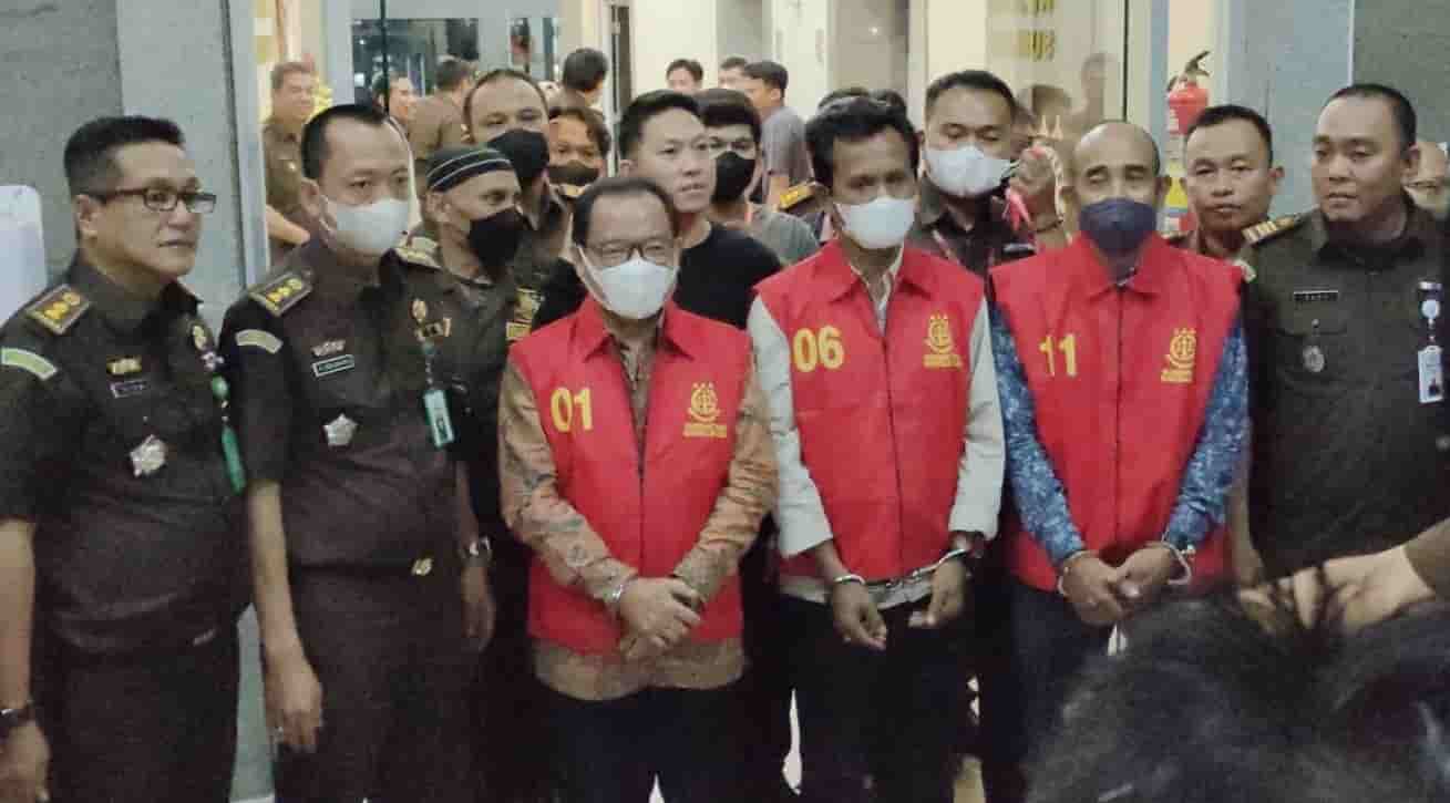 Dugaan Korupsi Program Serasi di Banyuasin, Penyidik Kejati Sumsel Periksa 4 Saksi dari Kementerian Pertanian.