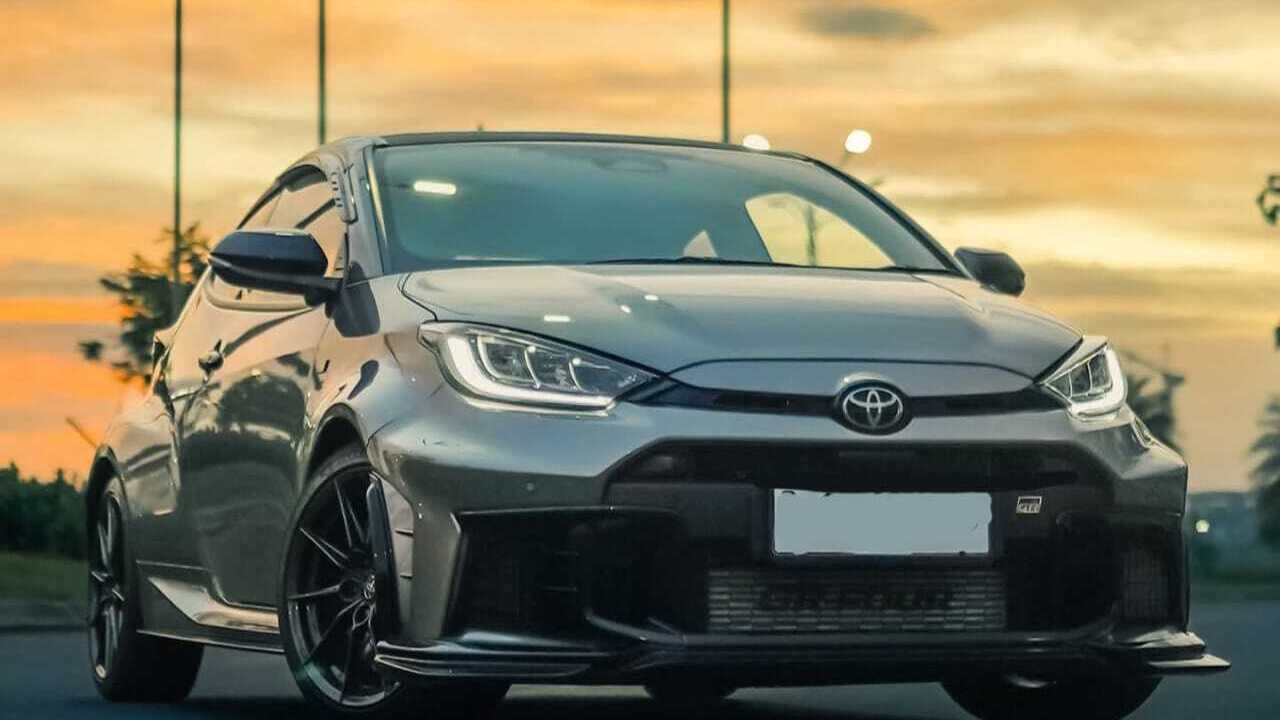 Lebih Buas tapi Lebih Masuk Akal, Ini Evolusi Toyota GR Yaris Facelift