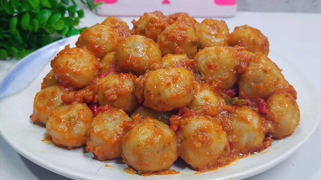 Cilok Pedas, Camilan Khas Jawa Barat yang Kini Mendunia