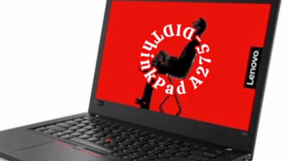 Lenovo ThinkPad A275-DID: Ringan, Kuat, dan Elegan, Laptop Bisnis yang Maksimalkan Produktivitas
