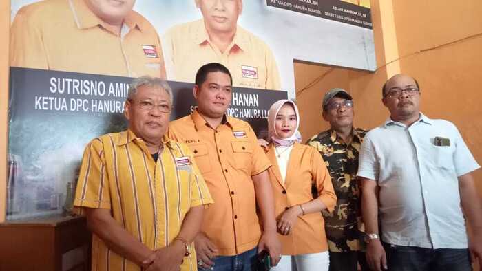 Dituding Comot Caleg Demokrat, Caleg dan Ketua DPD Hanura Lakukan Klarifikasi