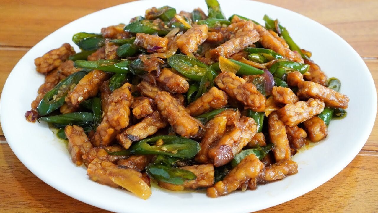 Tempe Orek Sambel Ijo, Kuliner Sederhana yang Kian Digemari Masyarakat