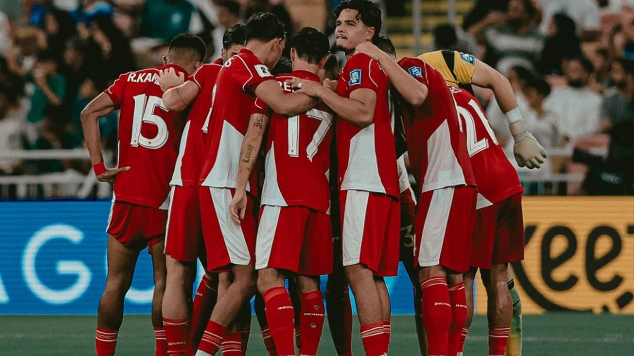 Skenario Lolos Timnas Indonesia ke Piala Dunia 2026 Jika Gagal di Round 4