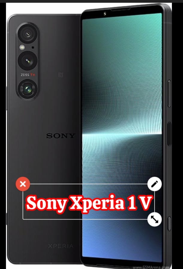  Sony Xperia 1 V,  Dibekali Chipset Kelas  Atas, Resolusi Layar 4K dengan Performa  Power Full