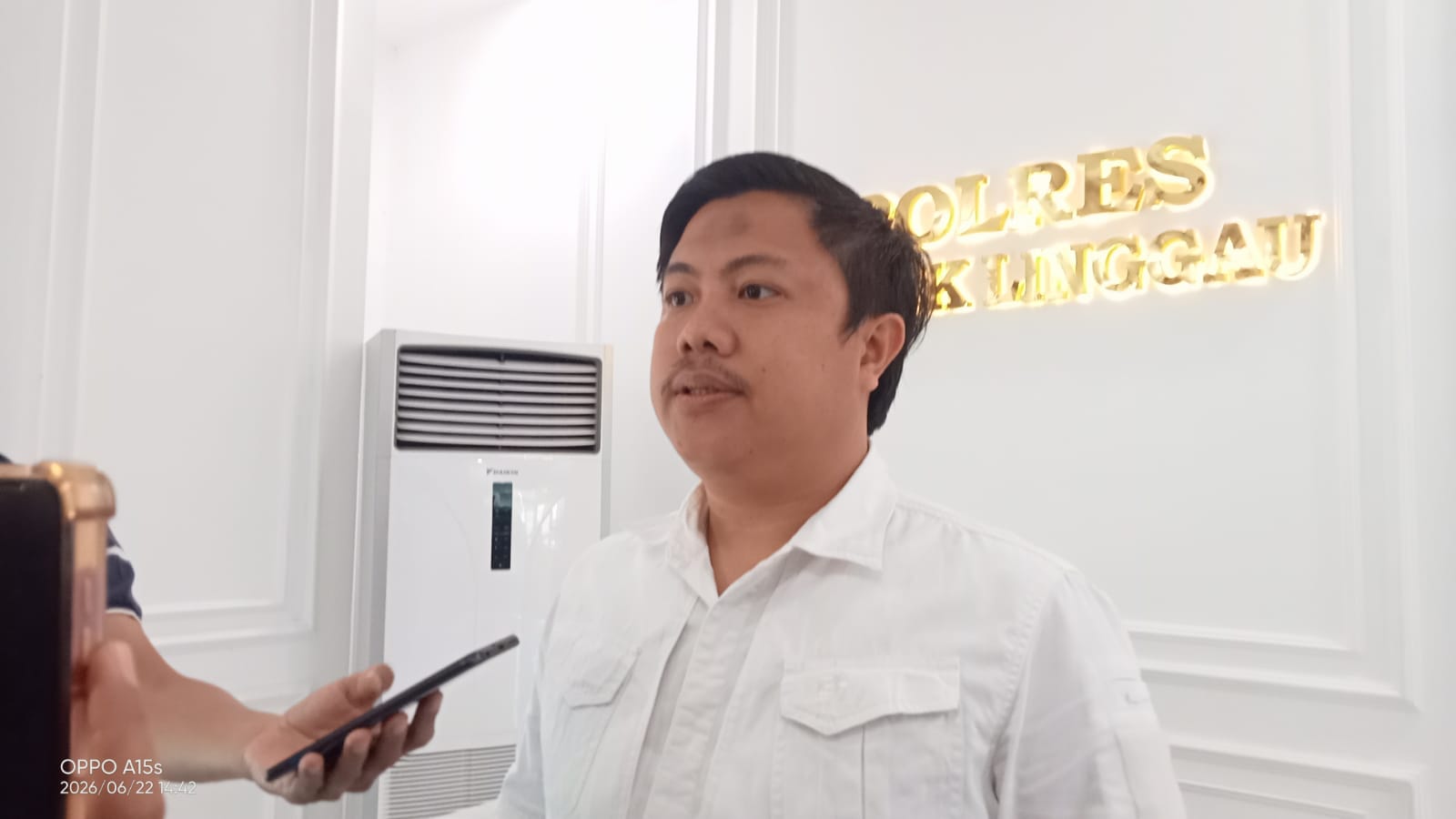 Berulang Kali Melakukan Inces, SA Mengaku Khilaf