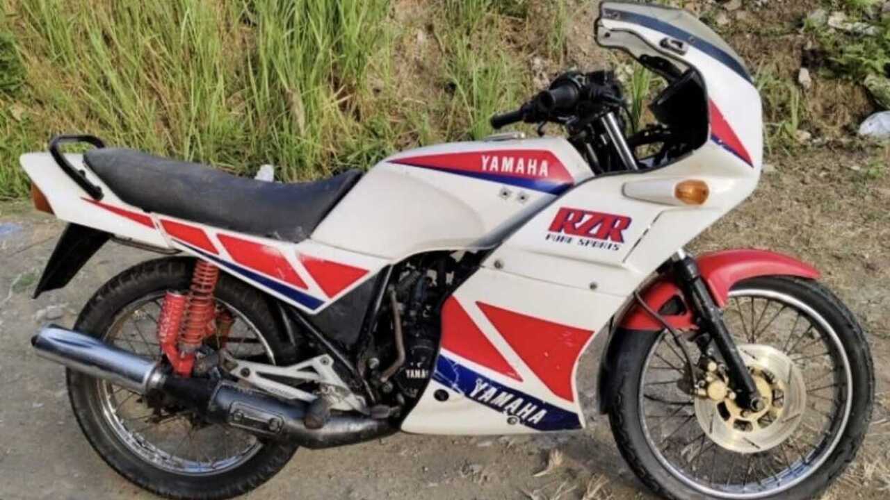 Motor Sultan Era 90-an! Yamaha RZR Pernah Jadi Pusat Perhatian di Jalanan