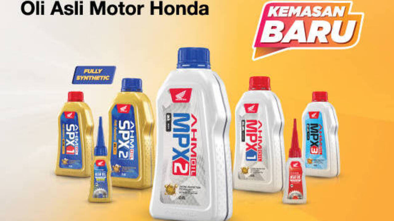 Rekomendasi Oli yang Bagus untuk Motor Honda, Pilih Sesuai Jenis dan Spesifikasi Mesin
