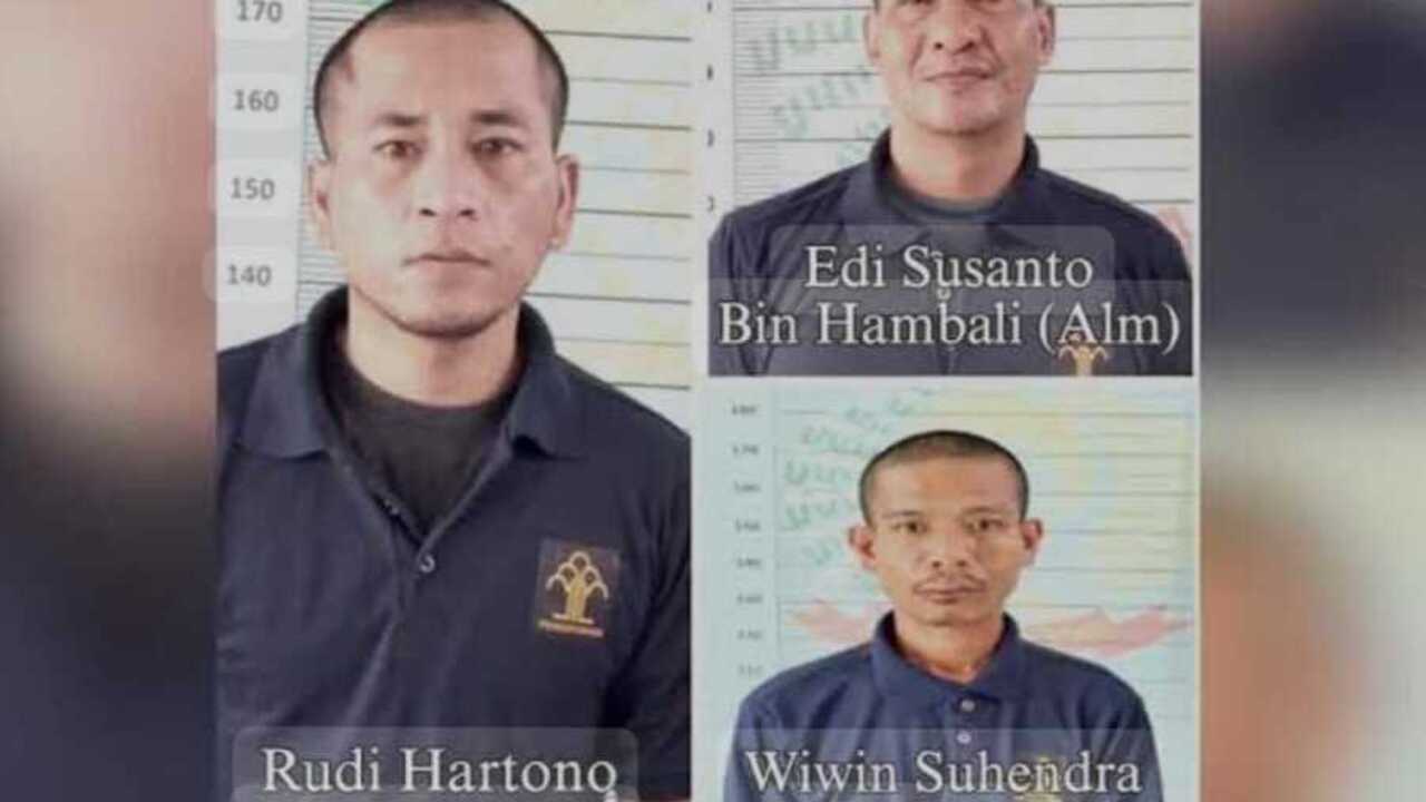 Satu DPO Tahanan Rutan Baturaja yang Kabur Akhirnya Ditangkap