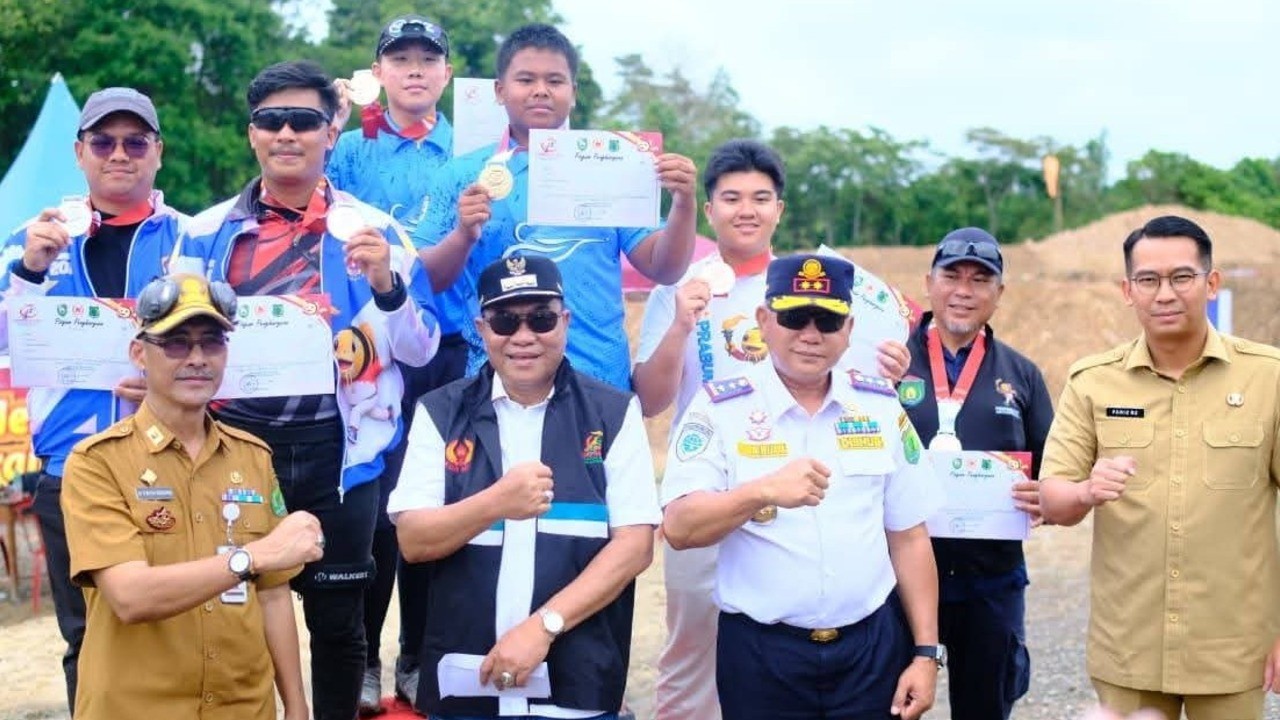 PORPROV XV Sumsel Tinggalkan Legacy Positif, Muba Sukses Jadi Kota Sport Tourism