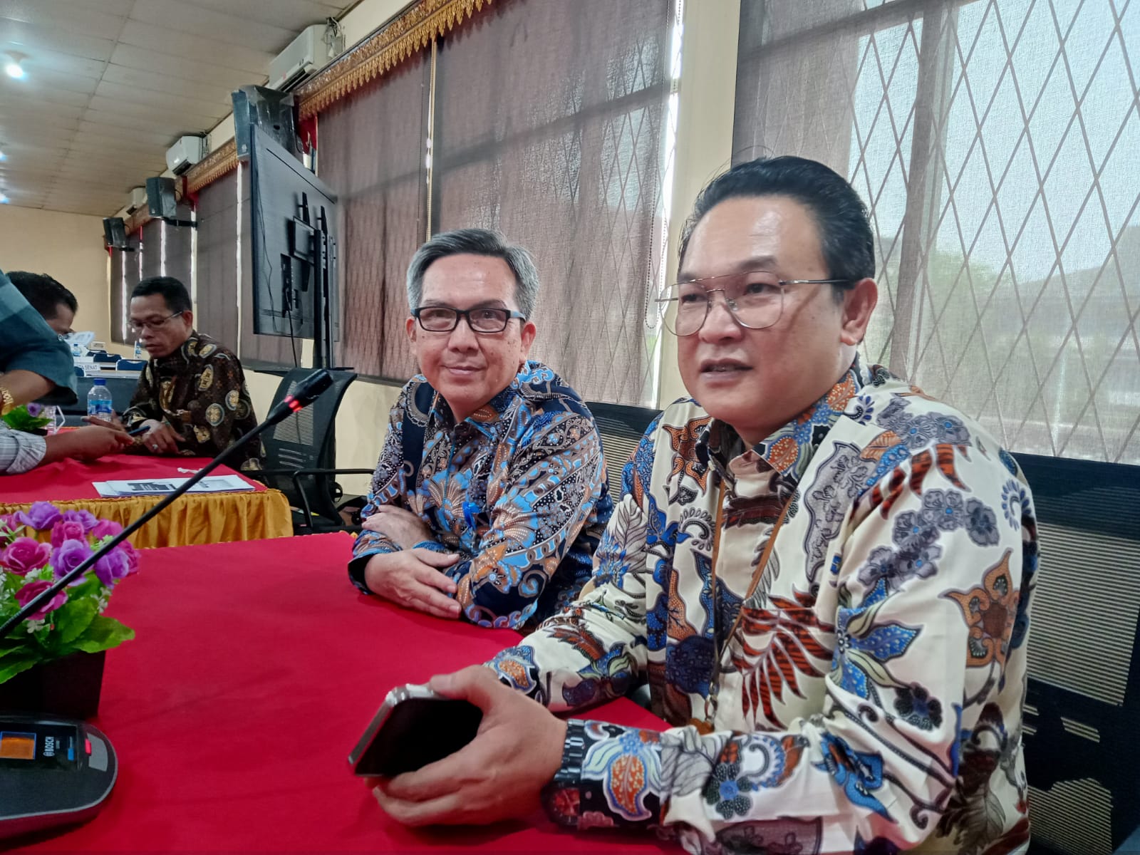 Empat Nama Bakal calon, Berebut Kursi Direktur Polsri 2024-2028