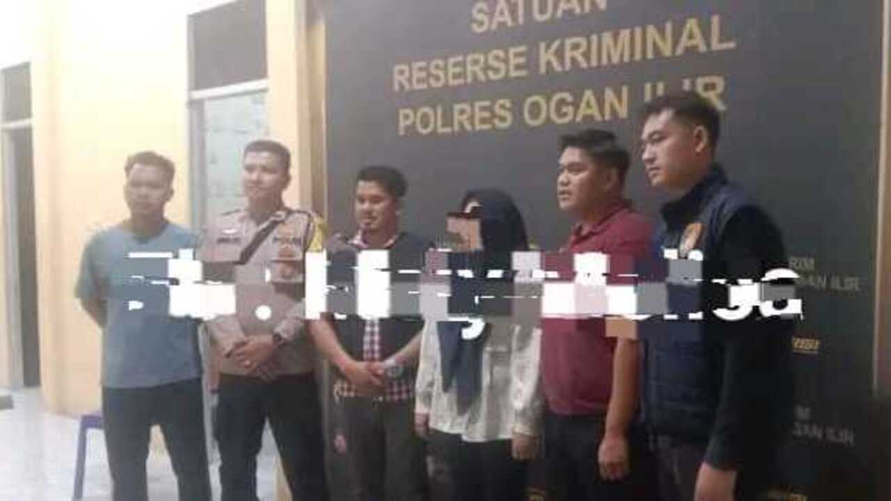 Oknum Guru di Ogan Ilir Diamankan Polisi, Diduga Tilep Uang Tabungan Ratusan Juta Milik Murid
