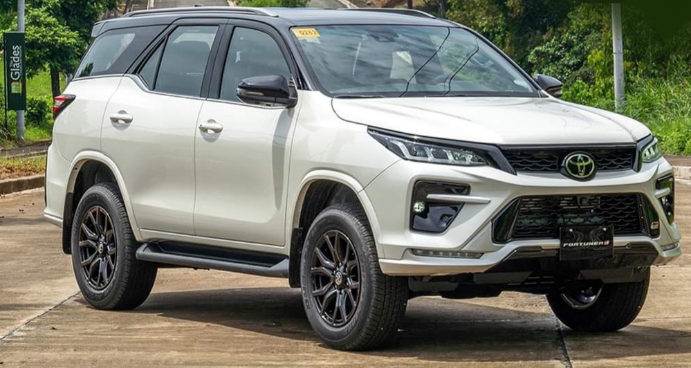 Toyota Fortuner GR Sport: Inovasi Terbaru dengan Mesin Super Power dan Teknologi Mutakhir