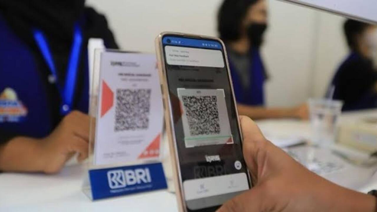 Lewat BRIlink, PMI di Desa Talang Pangeran Mudah Kirim Uang ke Kampung Biaya Murah Cepat Sampai 