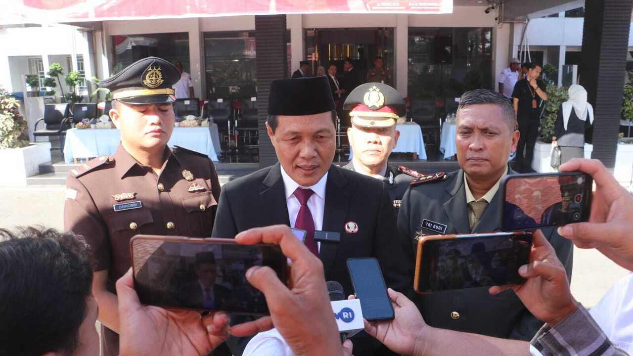 Edison Ajak Masyarakat Jadikan Pancasila Perekat Persatuan