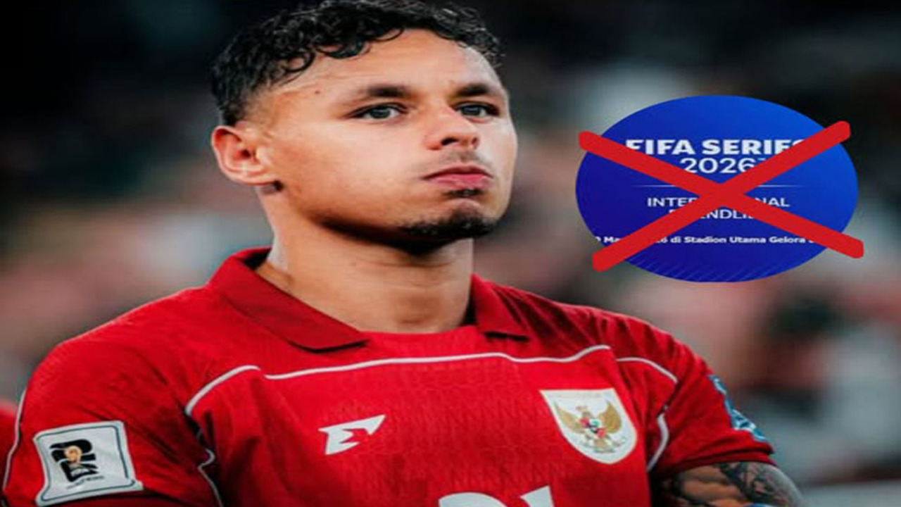 Dean James Dicoret Mendadak! Keputusan Kontroversial Jelang FIFA Series 2026.