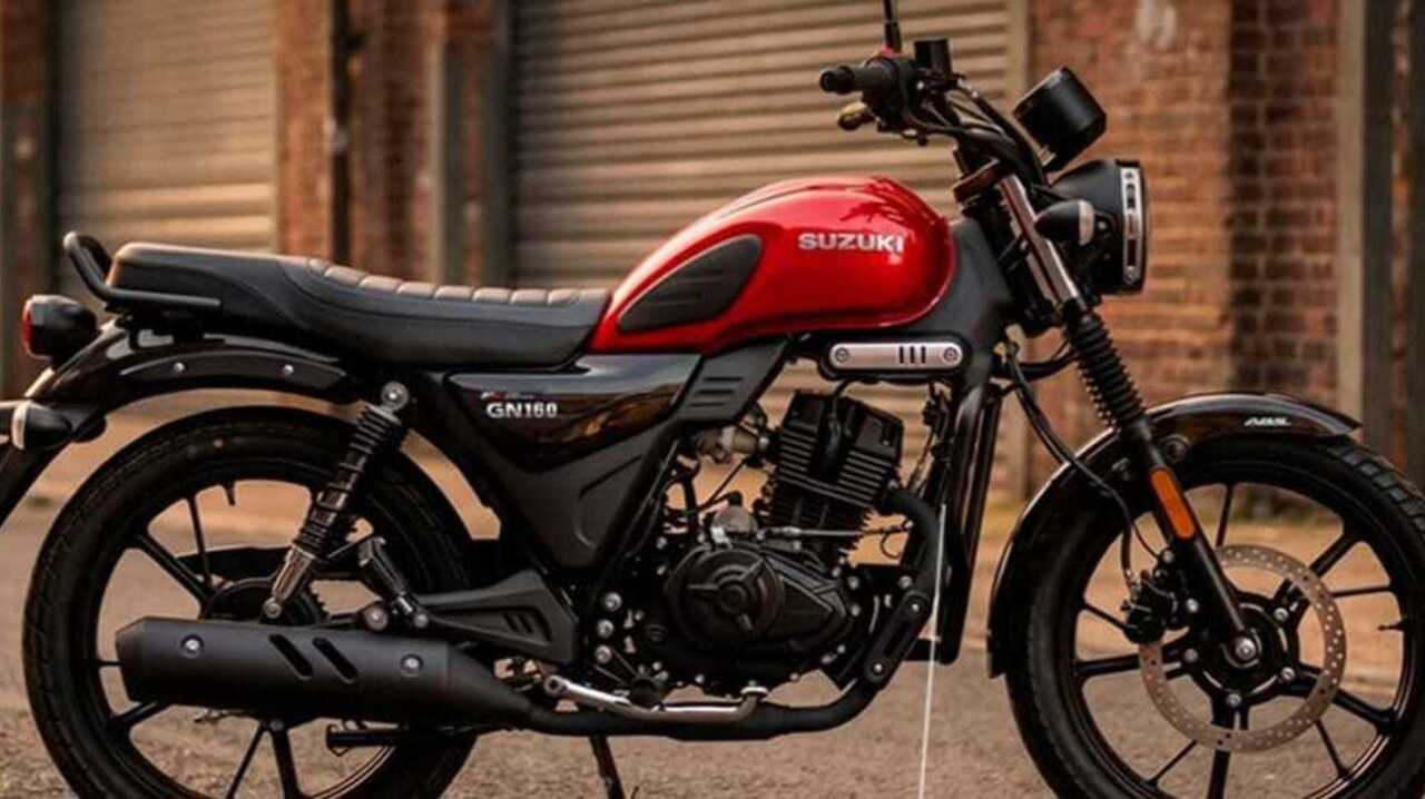Kawasaki W175 Wajib Waspada, Suzuki GN160 Resmi Mengaspal!