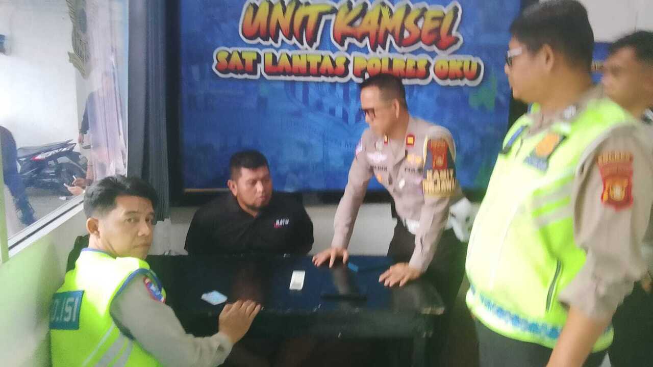 Curi HP,  Karyawan PT KIT Diciduk Polisi