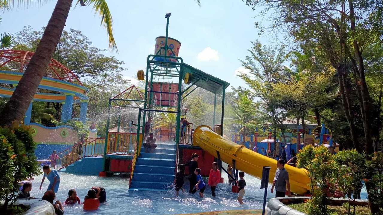Liburan Seru dan Hemat di OPI Water Fun, Nikmati Promo Tiket hingga 30 Persen Sepanjang Juli 2025