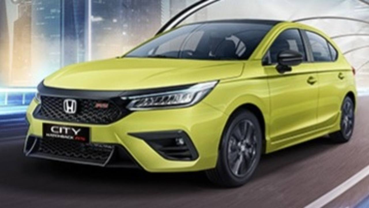 Generasi Baru Honda City Hatchback RS: Warna Cerah, Fitur Lengkap, Harga Tetap Bersahabat.