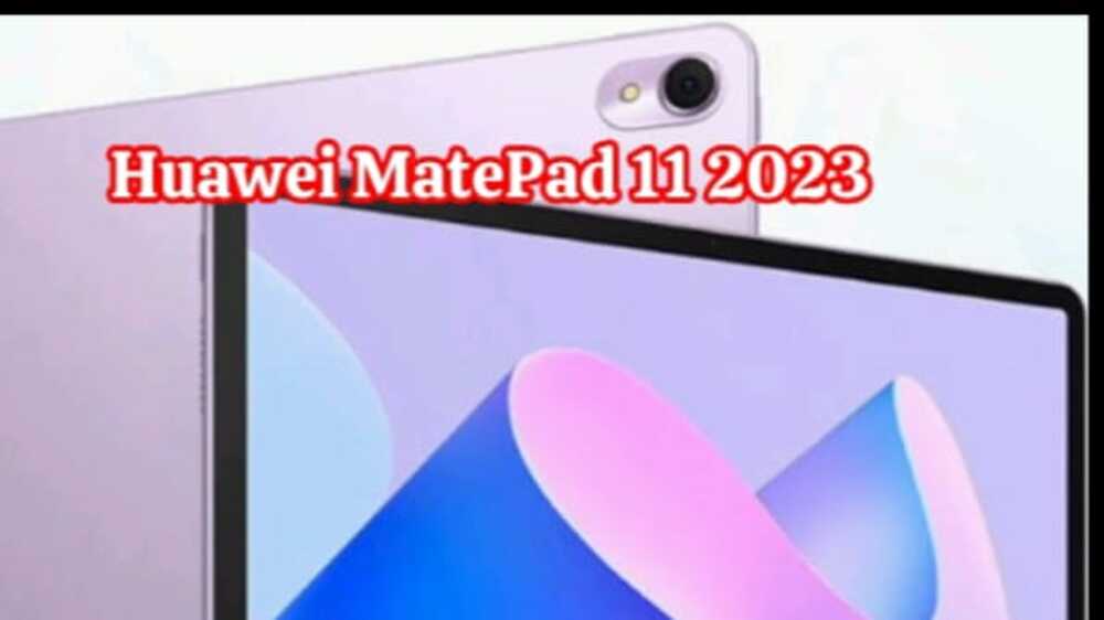 Huawei MatePad 11 2023: Tablet  Flagship untuk Era Produktivitas  dan Hiburan Masa Depan