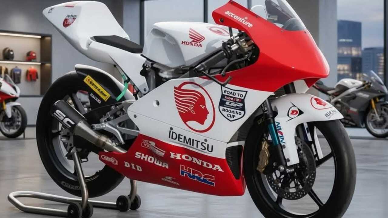Motor 250cc Terbuas Honda: NSF250R, Mesin Single Silinder yang Bisa Ngalahin ZX-25R!
