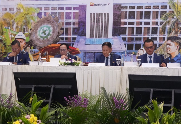 RUPST 2024 PTBA, Dukung Kelanjutan Bisnis Berlandaskan Good Mining Practices