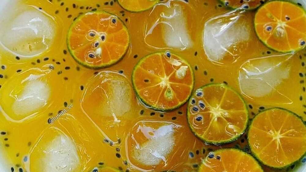 Minuman Berbuka Puasa Khas Palembang, Mengenyangkan dan Menyegarkan